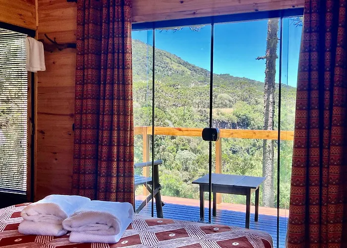 Cabanas Cambuim - Urubici - Sc