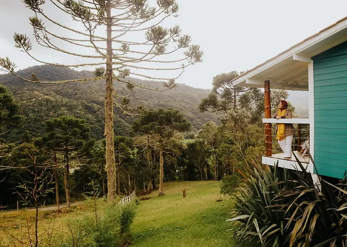 Pousada Quinta das Araucarias